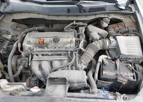 2010 Honda Accord 2.4 Lx из США, поврежденный, VIN 1HGCP2F31AA055477